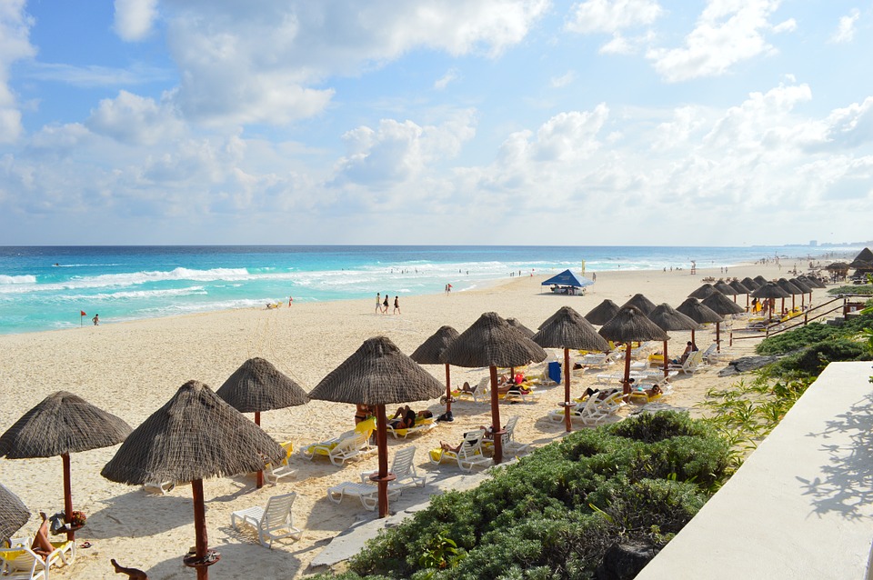 Cancún CST Playas para visitar en Invierno en México